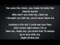 Try Sleeping With A Broken Heart - Alicia Keys ...