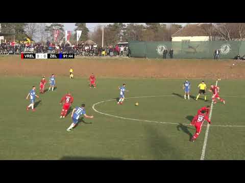 Vrelo Sport  -  Zeleznicar Lajkovac