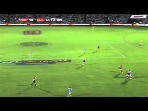 Ratten's Plays of the Day - Round 10, 2012