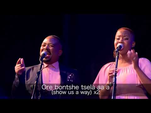 LUCAS MALOMA - RE UTLWELE BOHLOKO