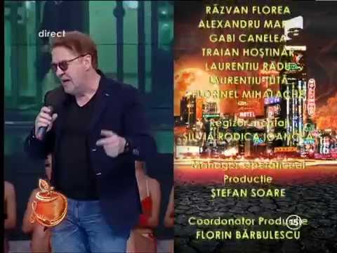 Rashid feat. Gabriel Cotabiță - "Domnișoară" - Un Show Pacatos