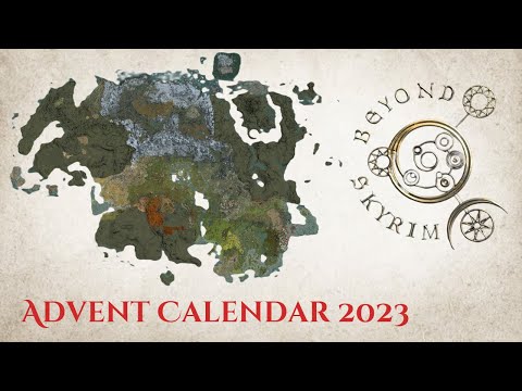 Beyond Skyrim Advent Calendar Compilation 2023