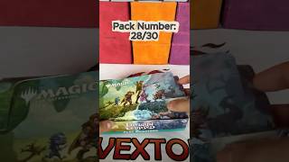 Lorwyn Eclipsed Play Booster Box Series: Pack 29/30!🌶️🔥 #mtg#packopening#packopenings#tcg