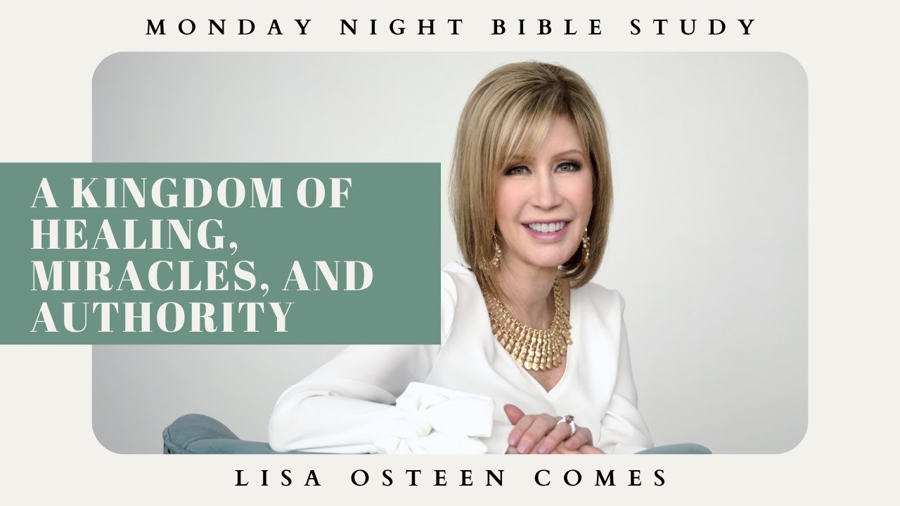 A Kingdom of Healing, Miracles, and Authority