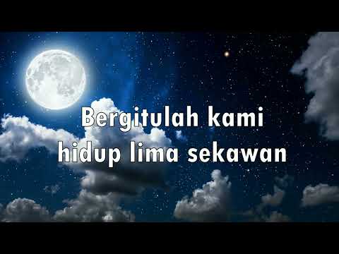 OST Tentang Bulan Lirik - Fatin Nur Afifah