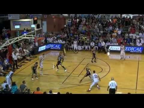 MINUTO FINAL ARECIBO VS QUEBRADILLAS