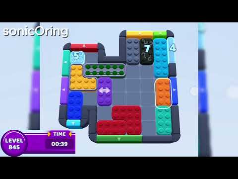 Color Block Jam Level 845