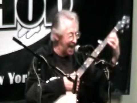 Peter Stampfel--I Will Survive/Fly Me to the Moon