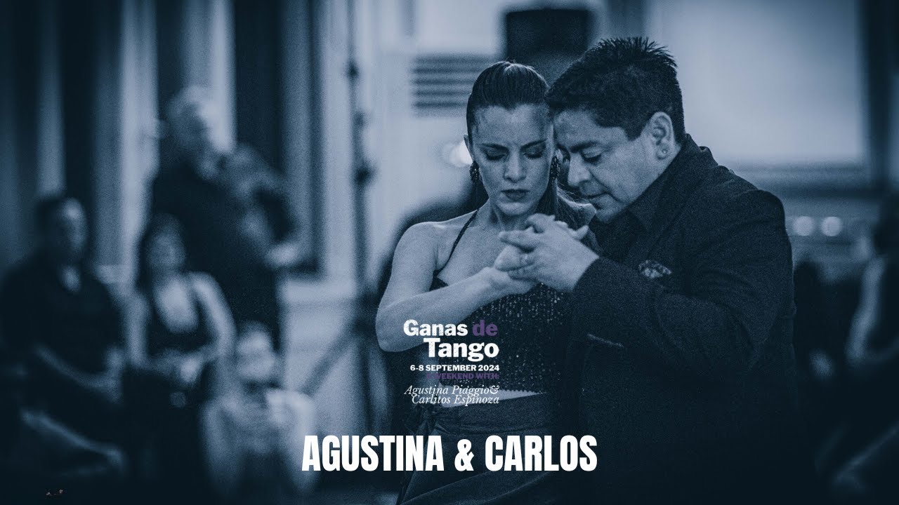 Agustina Piaggio & Carlos Espinoza - "Afiches" - 5/5