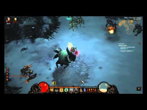 Diablo 3 как найти Бормочущий драгоценный камень.