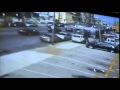 FOOD TRUCK EXPLOSION CAUGHT ON TAPE.