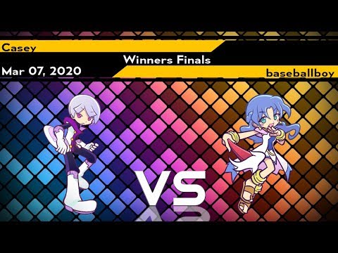 [Tetris] Xeno Puyo Puyo Tetris 4 (W.Finals) - Casey vs baseballboy
