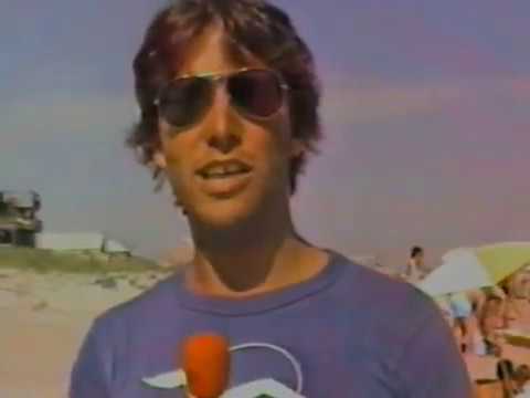 Ocean Beach Fire Island 1981 Beach Interviews