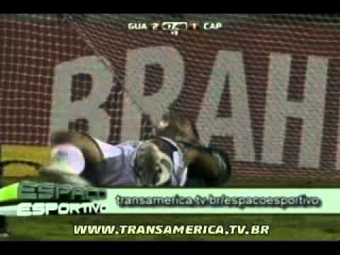 Guarani 2 x 1 Atlético - Pr