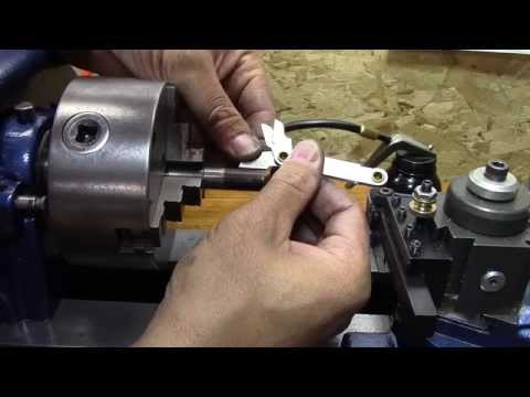 Journey to Journeyman, Episode 7, How to make a T-screw for my lathe