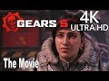 Gears 5 Game Movie All Cutscenes 4K 2160P 60FPS