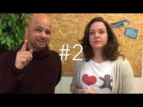 Een voorbeeld van een kernkwadrant in 2,5 minuut.