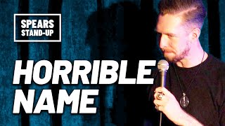 She Almost Had The WORST Name | Lewis Spears | Stand Up Comedy