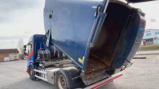 Maşina de gunoi Scania XT P320B4X2NB | Imagine 4 - Autoline