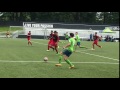 Alex Goal U18 vs Timbers