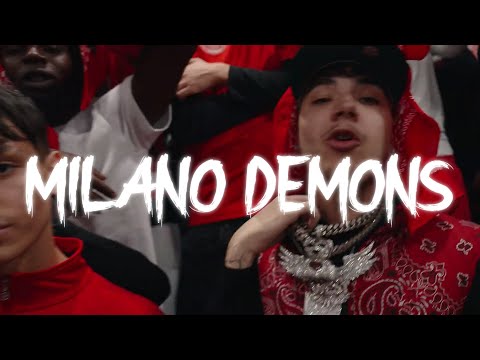 Shiva x Paky x Milano Ovest - Free Type Beat - Milano Demons