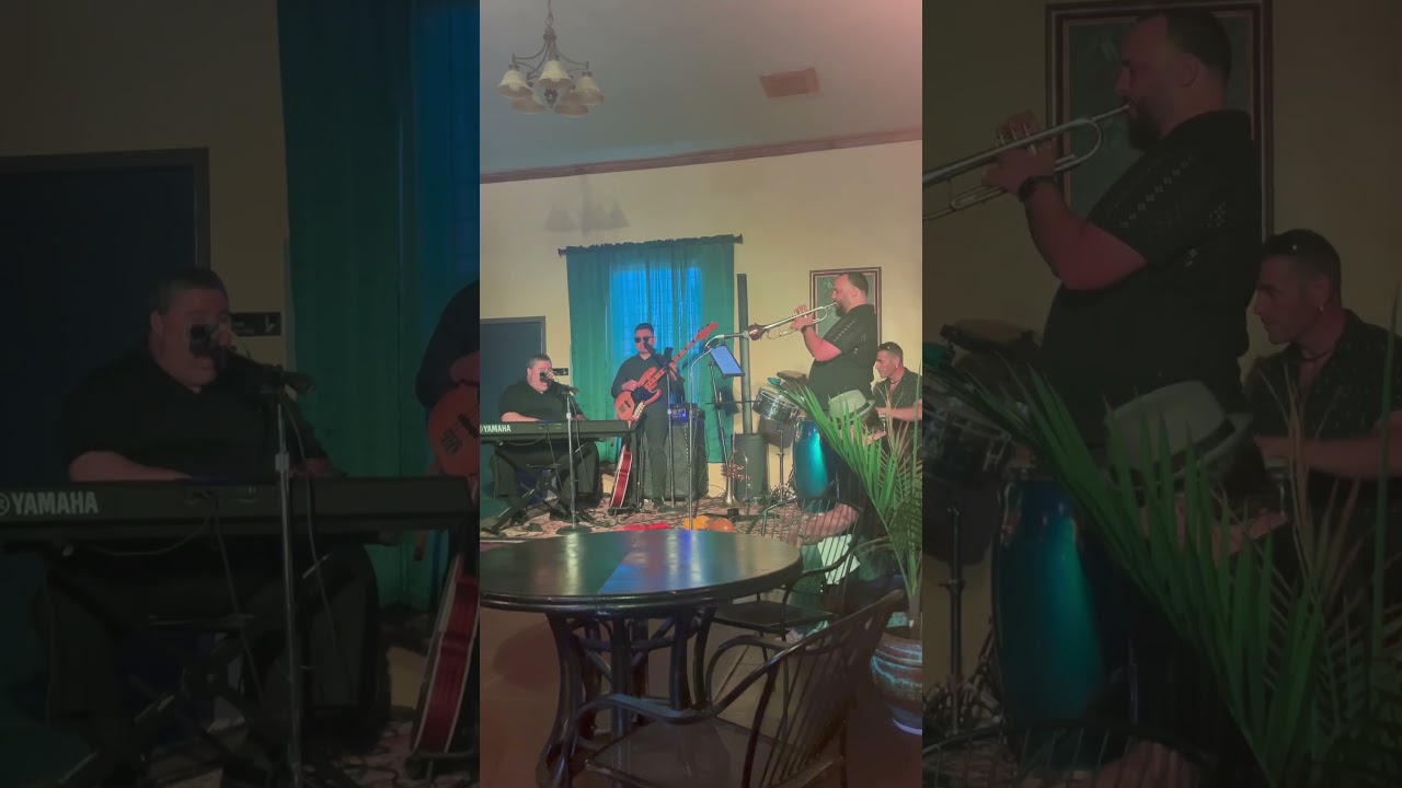 Promotional video thumbnail 2 for Havana Soul