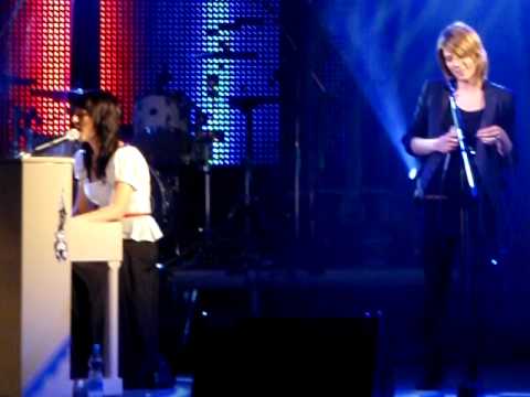 Knechtová a Langerová v CA