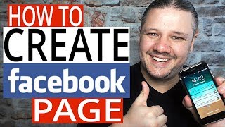 How To Open A Facebook Page - Create Facebook Business Page or Fan Page