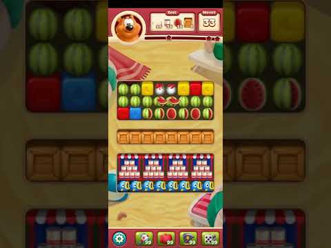 Toon Blast level 3092