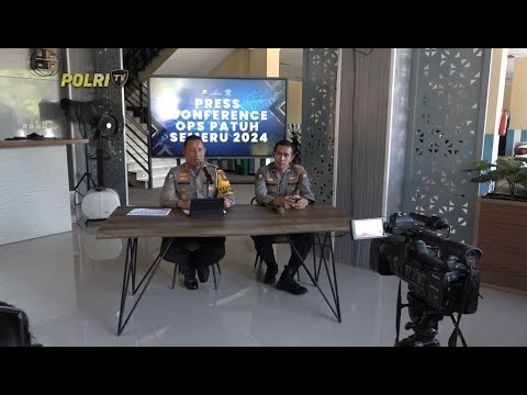 OPS PATUH SEMERU 2024 TEKAN PELANGGARAN DAN KECELAKAAN