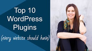 Top 10 WordPress Plugins (2013) Every Website Should Have