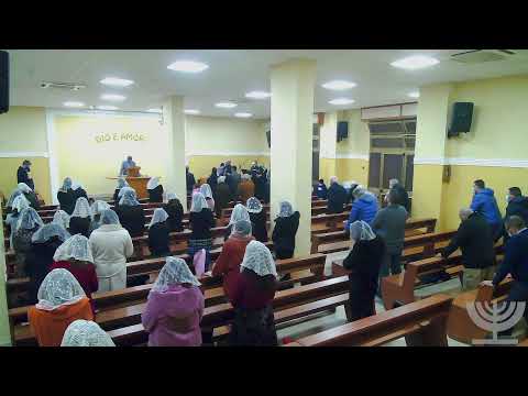 Culto Annunziata Martedì 04/01/2022 - Isaia 51