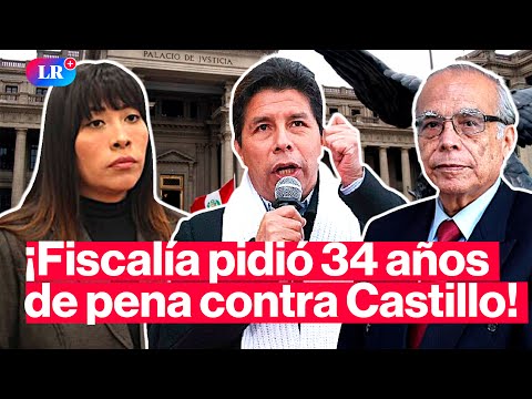 🚨 ¡JUICIO LLEGA A SU FIN! | Pedro Castillo, Betssy Chávez y más acusados serán interrogados | #HLR