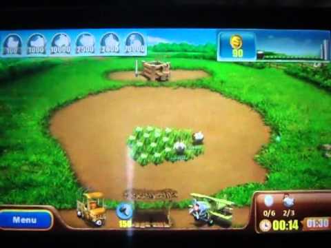 Windows Phone Game Farm Frenzy 2 Review