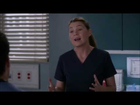 Grey's Anatomy s15e23 - Borderline  - Florrie