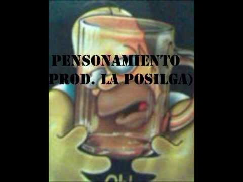 91.0% DE ALCOHOL /// M.O.S.///JOTA-N///HS/// (prod.LA POSILGA) rap 2014