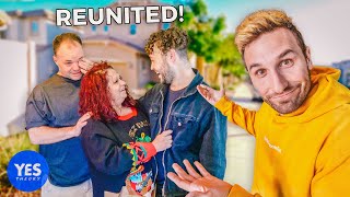 Reuniting a Family After Year Long Separation