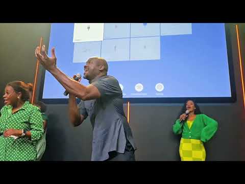 AOG Levites & Thili Maumela - Kheli Gundo Langa (Cover Minister Lufuno Dagada) Live @ Altar Of God.