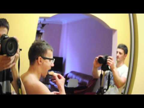 backstage Jenya Shoсk