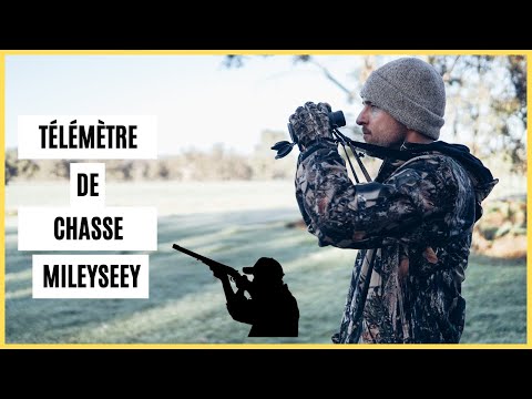 Télémètre Mileseey : test complet pour chasseurs exigeants