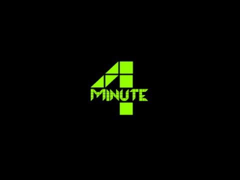 Ultimate 4minute Concert 2 Intro (trailer 2)