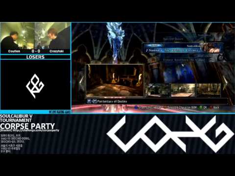 SC5 8th KFSC Coutien vs Crazytaki (L2)