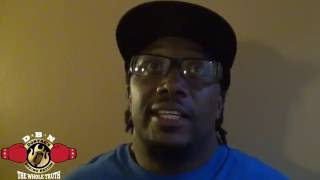 SNAPPER TALKS GOLOVKIN-BROOK-CANELO MALIK "ICE MAN"