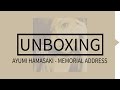 Ayumi Hamasaki - Memorial Address Album ...