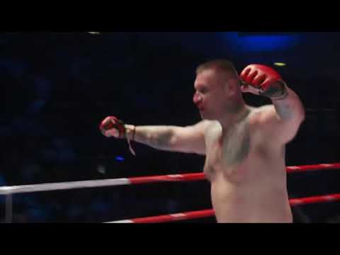 Gala K1 i MMA - Beast of The East Uszol vs Overeem