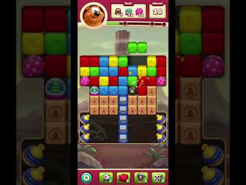 Toon Blast Level 2783 - NO BOOSTERS