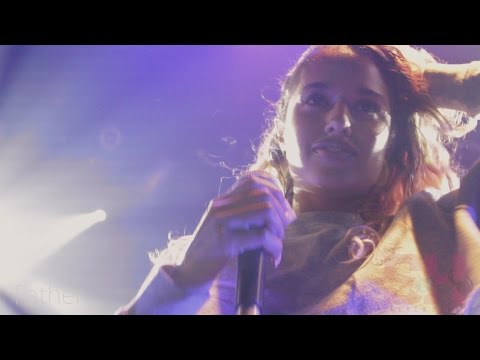 Father ft. Tommy Genesis - Vamp (LIVE at The Echoplex)