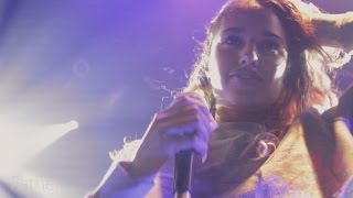 Father ft. Tommy Genesis - Vamp (LIVE at The Echoplex)