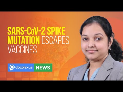 SARS-CoV-2 Spike Mutation Escapes Vaccines, and More