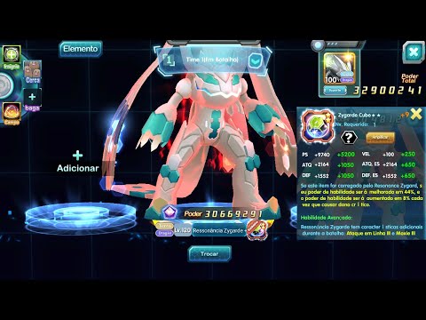 AZAI - Vivência Pokémon - Cubo Zygarde ★★ | Zygarde Resonance Pt. 2  - ORIGEM FADAS